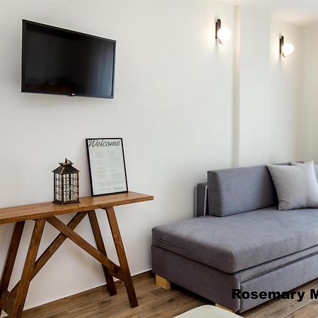 Alla Strada - Micro Suites Limenaria  Bagian luar foto