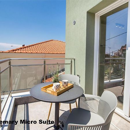 Alla Strada - Micro Suites Limenaria  Bagian luar foto