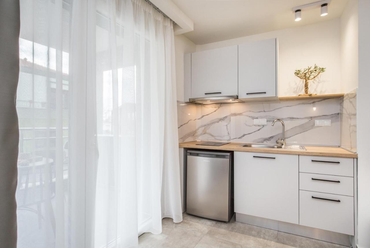 Alla Strada - Micro Suites Limenaria  Bagian luar foto