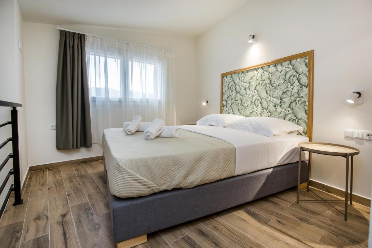 Alla Strada - Micro Suites Limenaria  Bagian luar foto