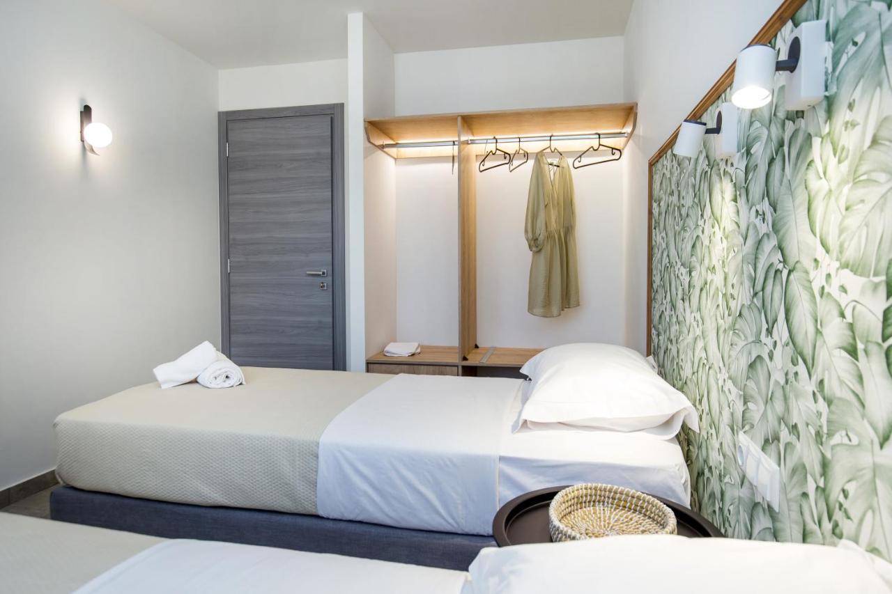 Alla Strada - Micro Suites Limenaria  Bagian luar foto