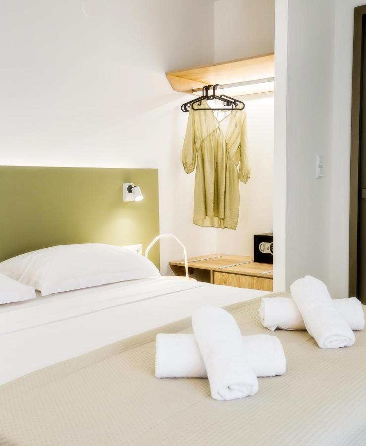 Alla Strada - Micro Suites Limenaria  Bagian luar foto