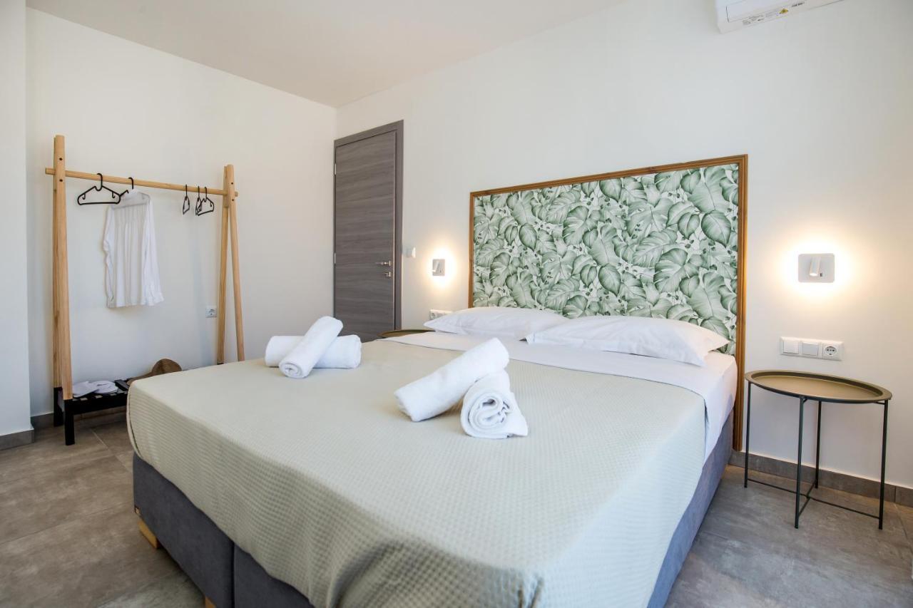 Alla Strada - Micro Suites Limenaria  Bagian luar foto