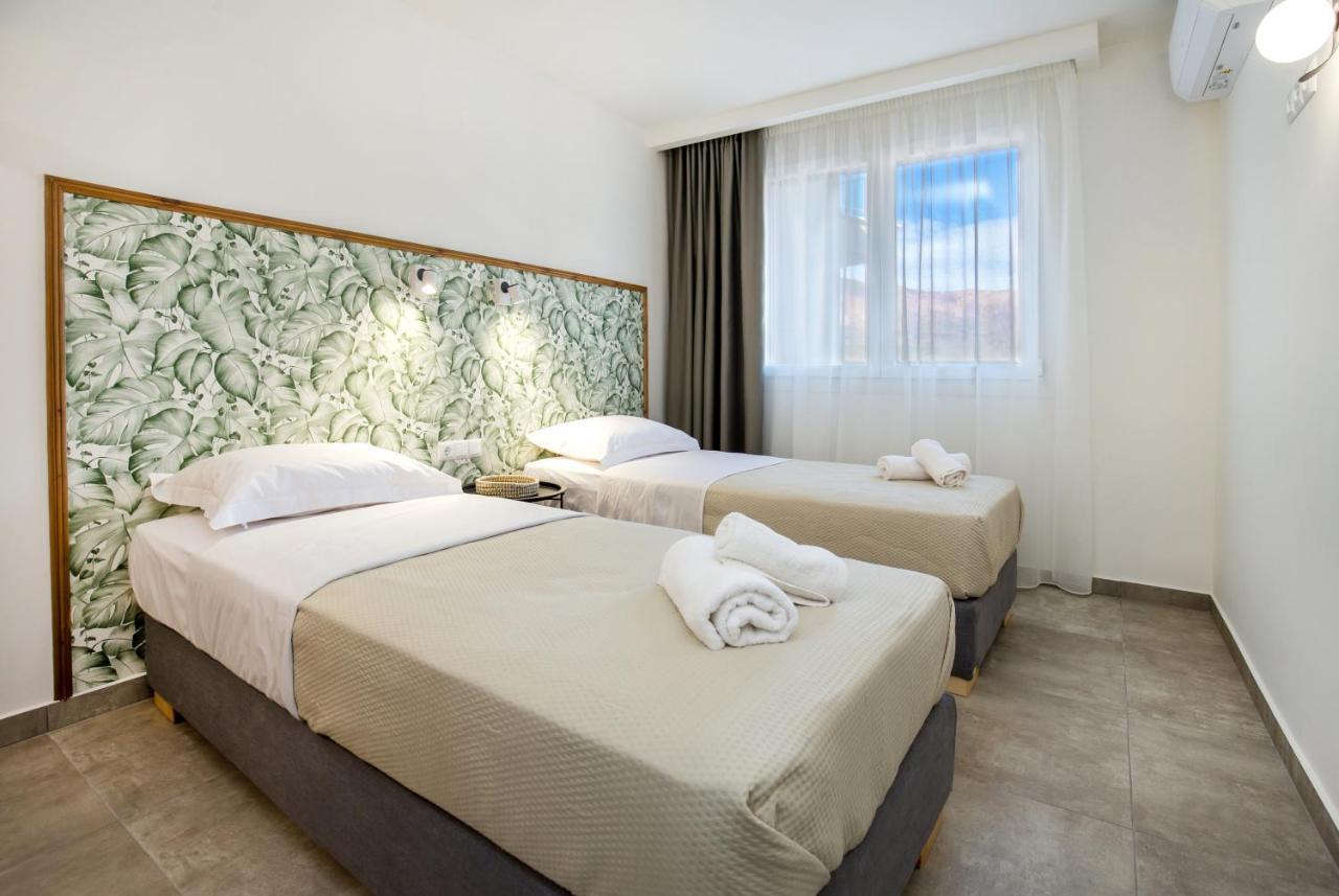 Alla Strada - Micro Suites Limenaria  Bagian luar foto