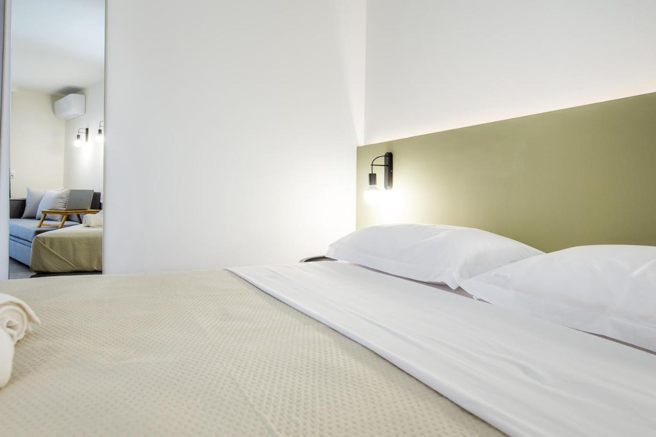 Alla Strada - Micro Suites Limenaria  Bagian luar foto