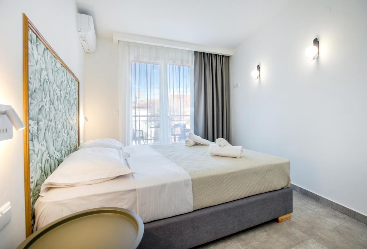 Alla Strada - Micro Suites Limenaria  Bagian luar foto