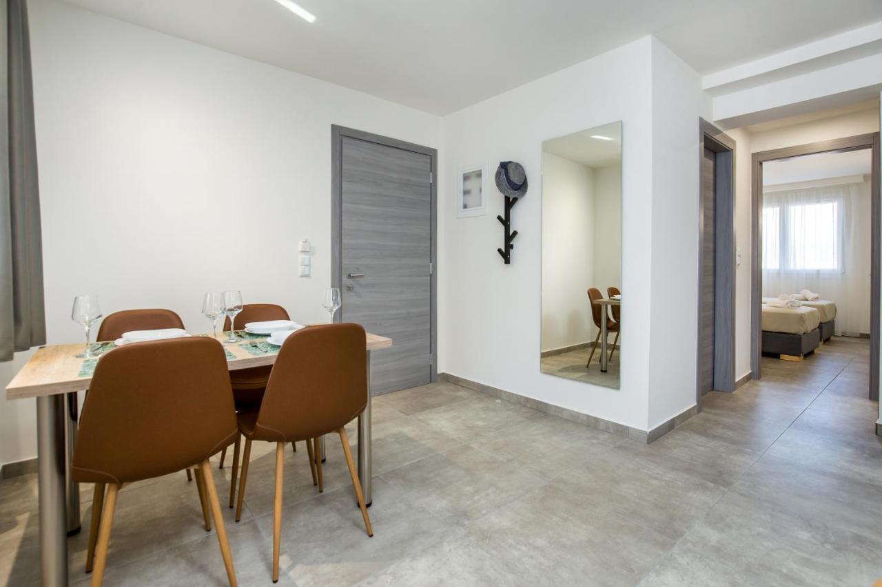 Alla Strada - Micro Suites Limenaria  Bagian luar foto