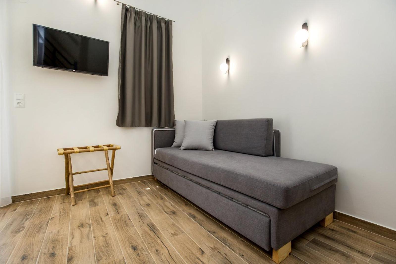 Alla Strada - Micro Suites Limenaria  Bagian luar foto