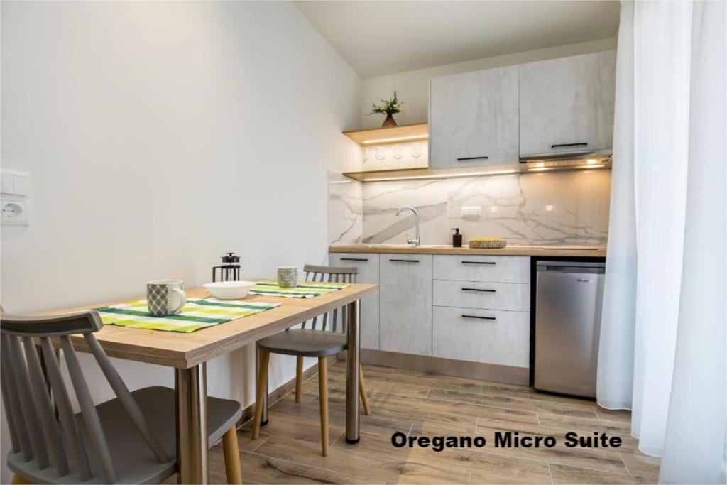 Alla Strada - Micro Suites Limenaria  Bagian luar foto