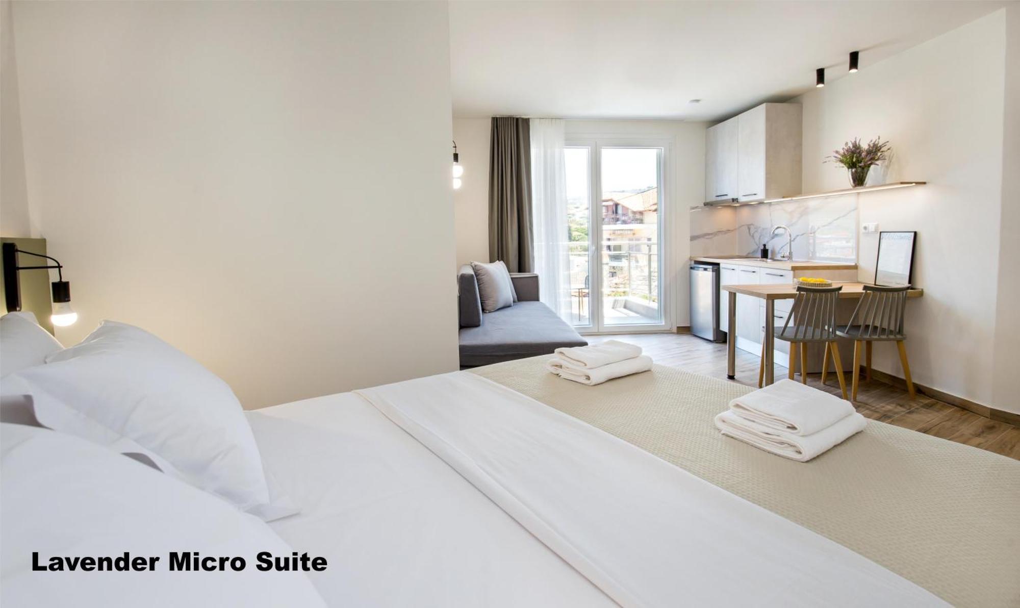 Alla Strada - Micro Suites Limenaria  Bagian luar foto