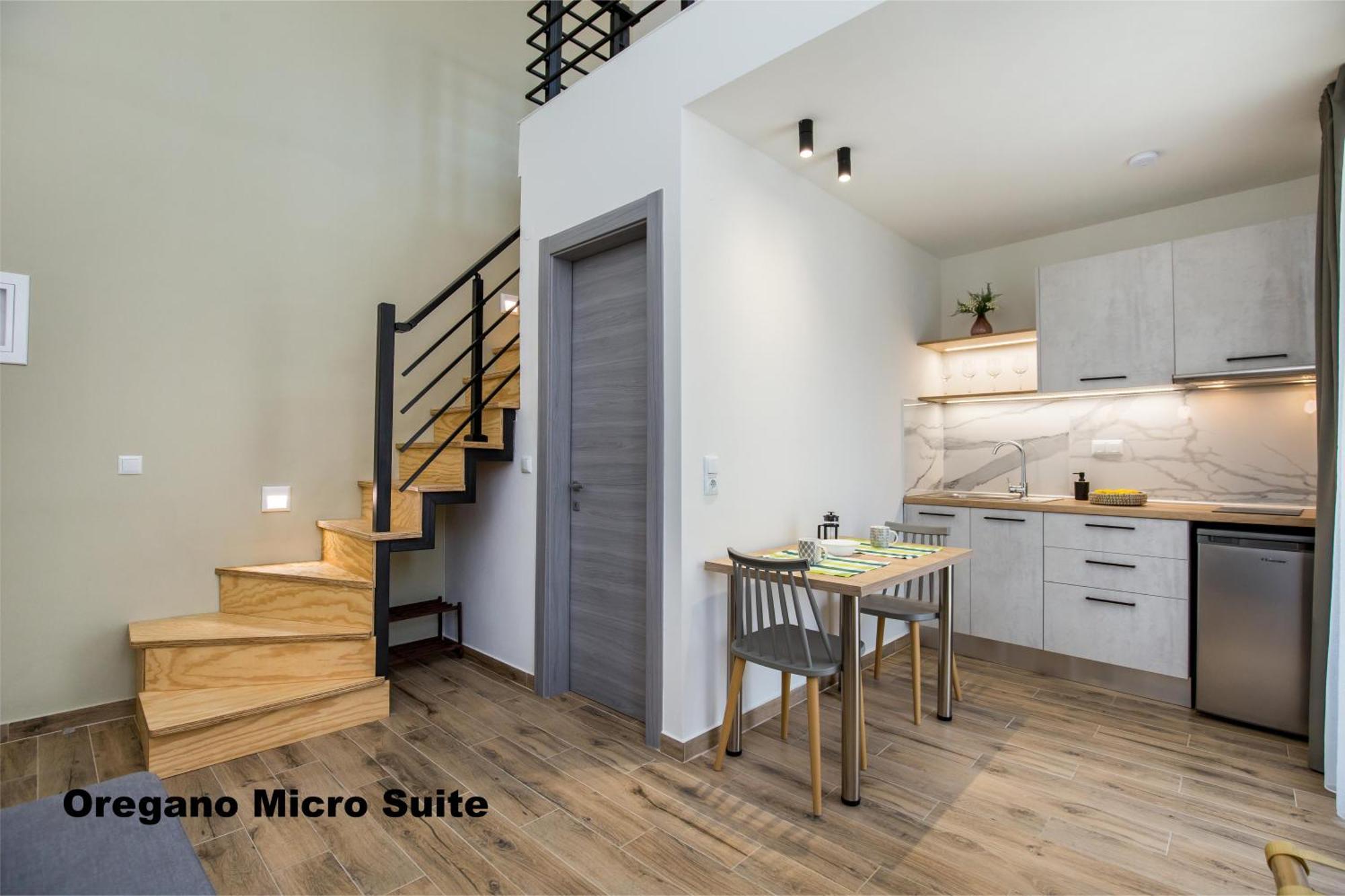 Alla Strada - Micro Suites Limenaria  Bagian luar foto