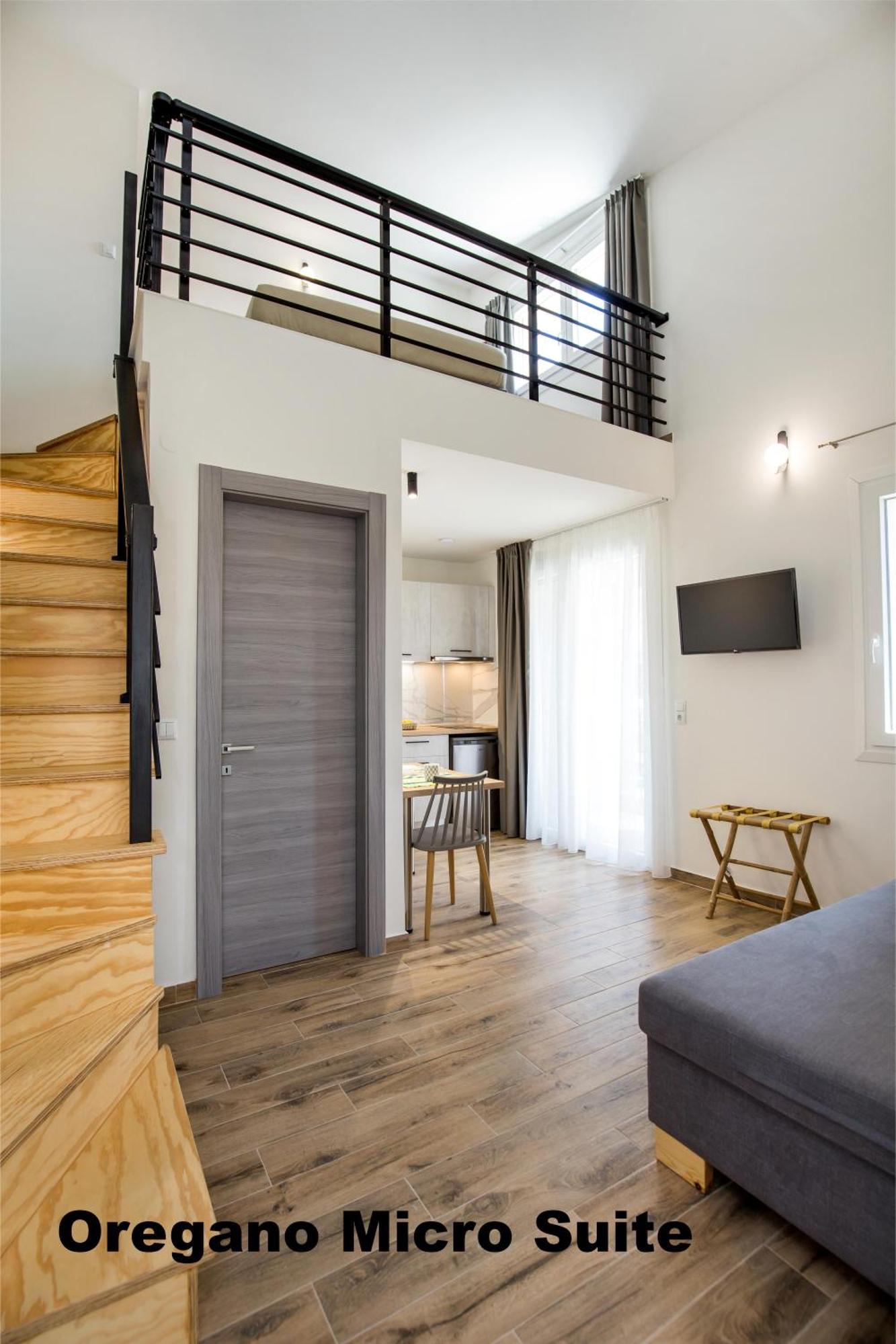 Alla Strada - Micro Suites Limenaria  Bagian luar foto